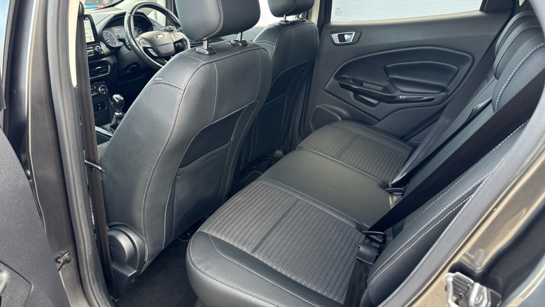 Ford EcoSport 1.0 EcoBoost 125 Titanium 5dr Petrol Hatchback